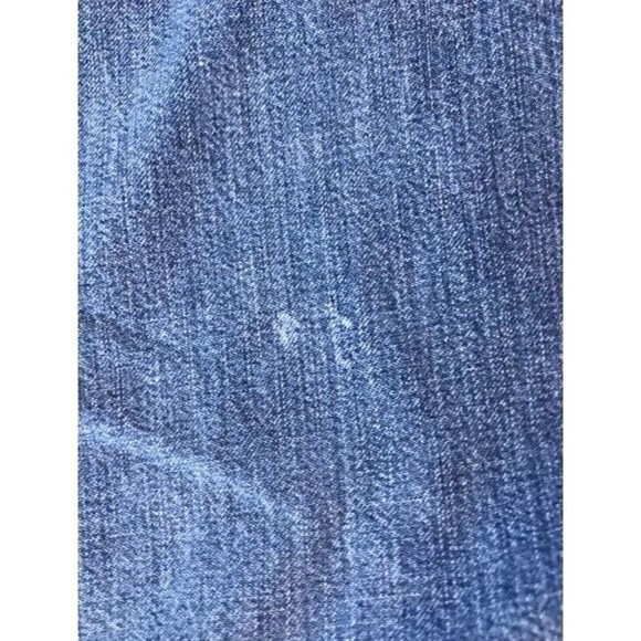 Polo Ralph Lauren Women’s Kelly Bootcut Mid Rise Blue Jeans Size 8X32 - Picture 6 of 8